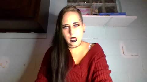 chuckysbride187 online show from December 3, 7:20 am