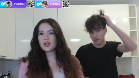 Alex online show from December 22, 10:25 pm