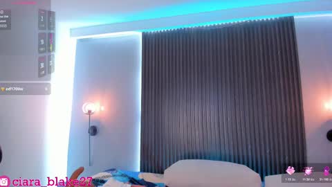  CIARA online show from November 19, 9:57 pm