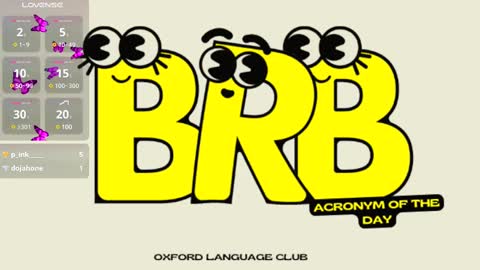 ...   ... online show from March 11, 2:40 pm