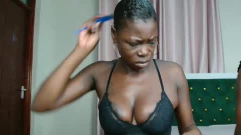 cindy spice online show from April 21, 6:42 am