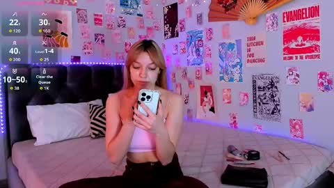 cindymori online show from April 12, 5:33 am