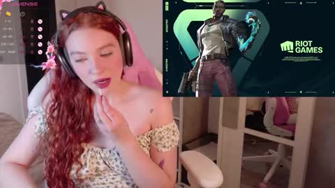 Maddy online show from October 24, 6:14 am