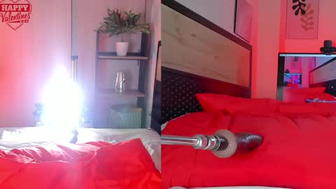 Amber online show from February 14, 4:43 pm