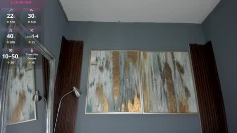 Cintia online show from October 28, 12:06 pm