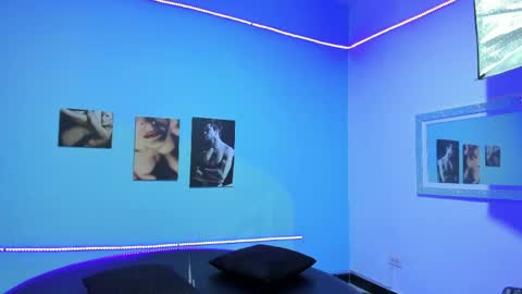 Cinthya online show from April 13, 5:17 pm