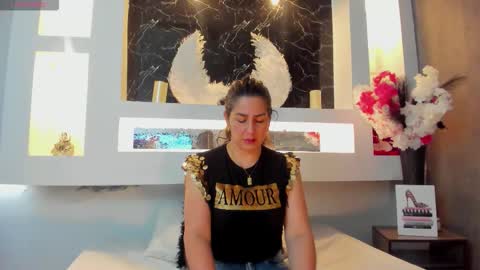 Cinthya  online show from October 18, 12:20 pm