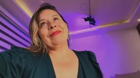Cinthya online show from June 18, 10:37 pm