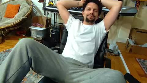 CirdanBiGuy online show from February 6, 2:15 am