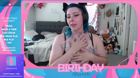 Blu online show from July 17, 2:13 am