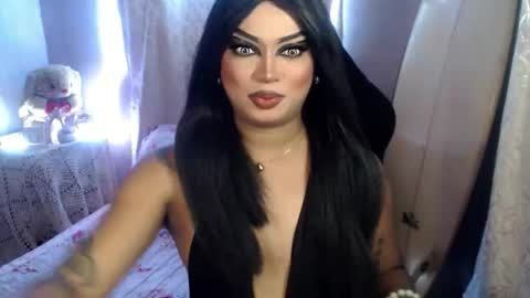 QUEEN CESS online show from May 17, 8:29 pm