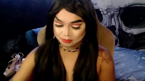 QUEEN CESS online show from January 8, 5:52 pm