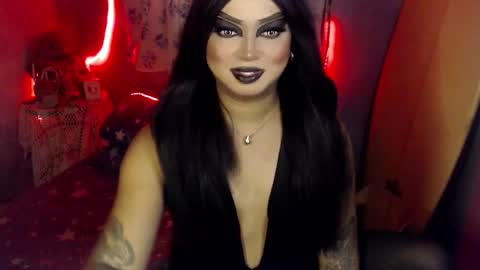 QUEEN CESS online show from April 28, 2:32 pm
