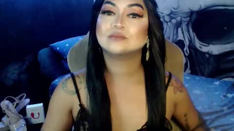 QUEEN CESS online show from December 19, 6:47 pm