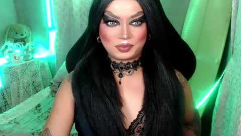 QUEEN CESS online show from June 16, 5:28 pm