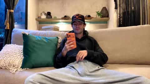 ckeefer96 online show from February 2, 3:09 pm