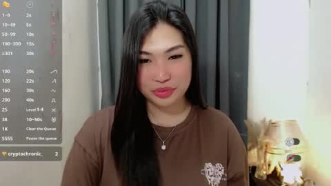 CLAIRE online show from October 31, 5:13 pm