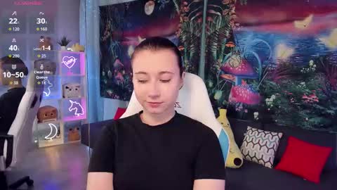 Snapshot of clarabenson chatting on September 22, 6:23 pm clarabenson online show from September 22, 6:23 pm
