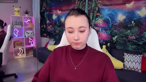 Snapshot of clarabenson chatting on October 10, 6:25 pm clarabenson online show from October 10, 6:25 pm
