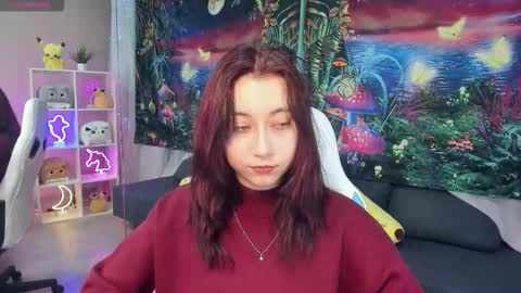 Snapshot of clarabenson chatting on October 19, 6:12 pm clarabenson online show from October 19, 6:12 pm