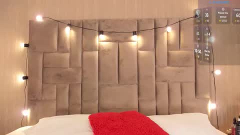 Clara del mar online show from November 8, 10:18 am