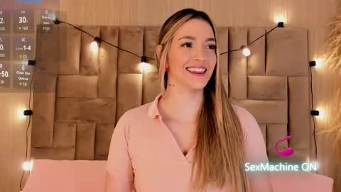 Clara del mar online show from October 2, 10:58 am