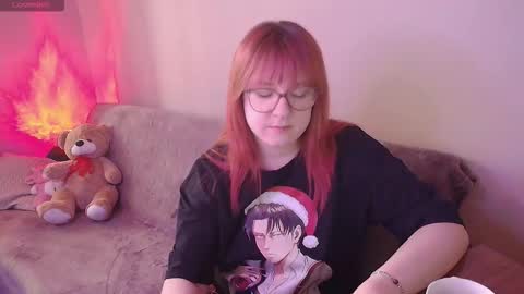 Clarissa online show from January 9, 9:48 am