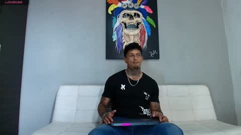 Juanpaindependent model online show from January 7, 6:56 pm