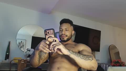 clark_strong online show from February 21, 10:02 pm