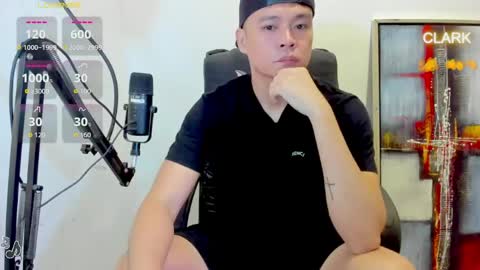 Clark online show from June 9, 12:11 am