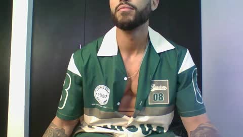 Clay online show from April 5, 5:43 pm