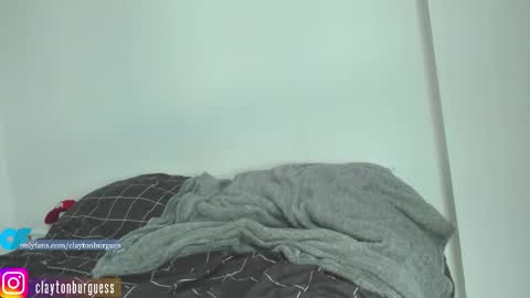 claytonburgues online show from November 30, 8:38 pm