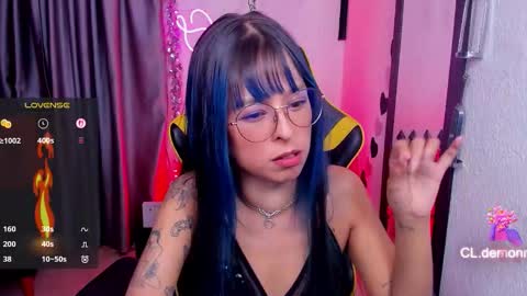 Demon online show from February 7, 6:55 pm