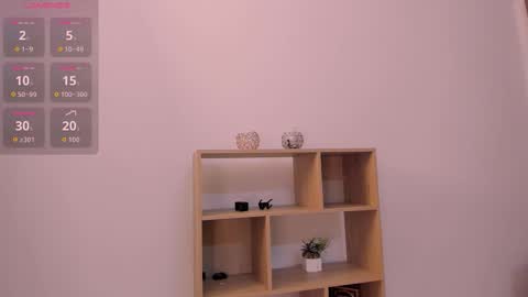 Cleo Adams online show from November 1, 6:12 am