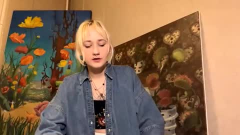 Snapshot of clementinehollner chatting on October 11, 6:11 pm Jenny online show from October 11, 6:11 pm