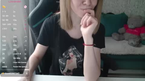 Cleo Sertori  online show from April 23, 3:35 pm