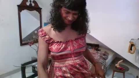 Cleopatra Doll online show from April 5, 7:05 am