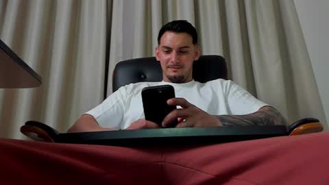 ClintMasterss online show from June 11, 9:29 am