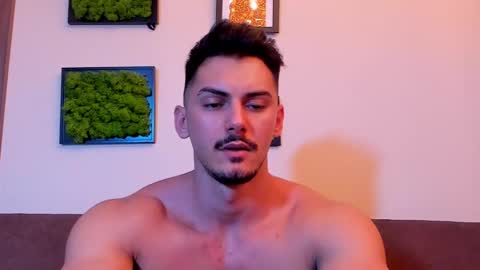 ClintMasterss online show from February 28, 7:14 pm