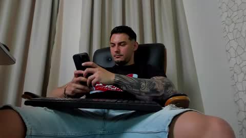 ClintMasterss online show from June 16, 9:35 am