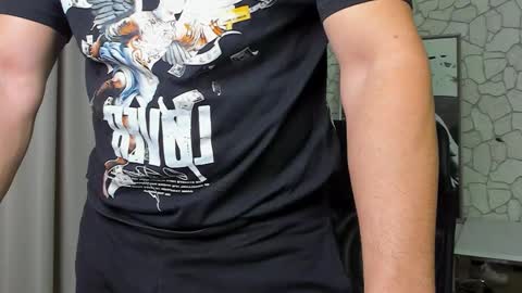 ClintMasterss online show from October 26, 6:36 am