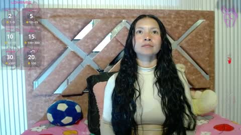 Cloe online show from March 25, 8:59 pm