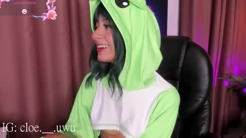 Cloe online show from September 15, 12:28 pm