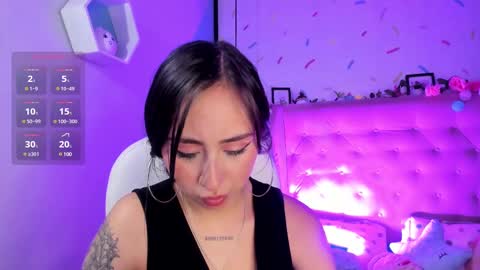 Cloe  online show from February 26, 11:30 pm