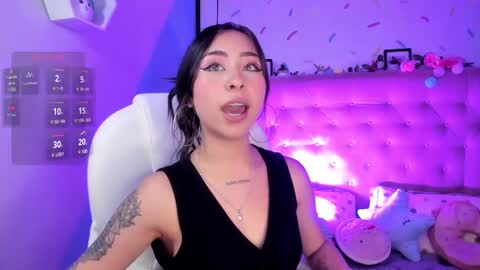 Cloe  online show from February 27, 2:35 am