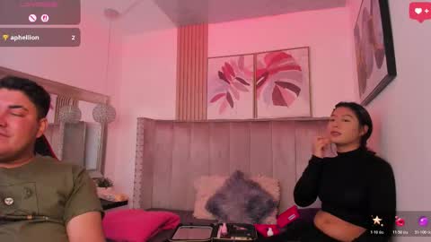 Cloe x Billy online show from February 24, 7:50 pm