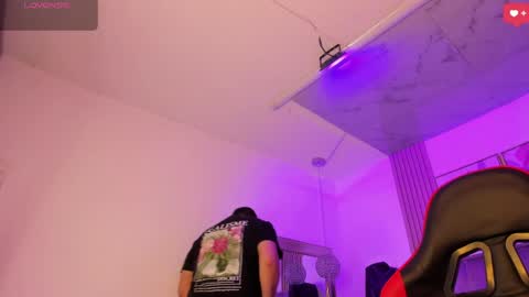 Cloe x Billy online show from April 21, 12:23 pm