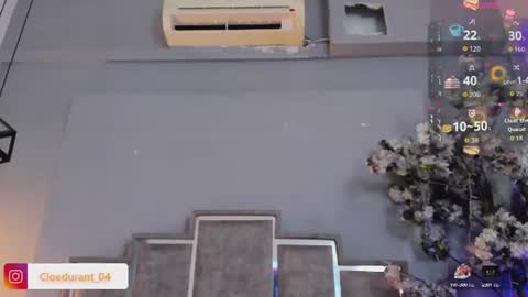 cloedurant online show from July 14, 8:36 pm