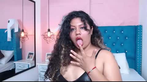 Cloe Stron online show from October 8, 4:13 pm