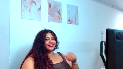 Cloe Stron online show from January 12, 8:27 pm